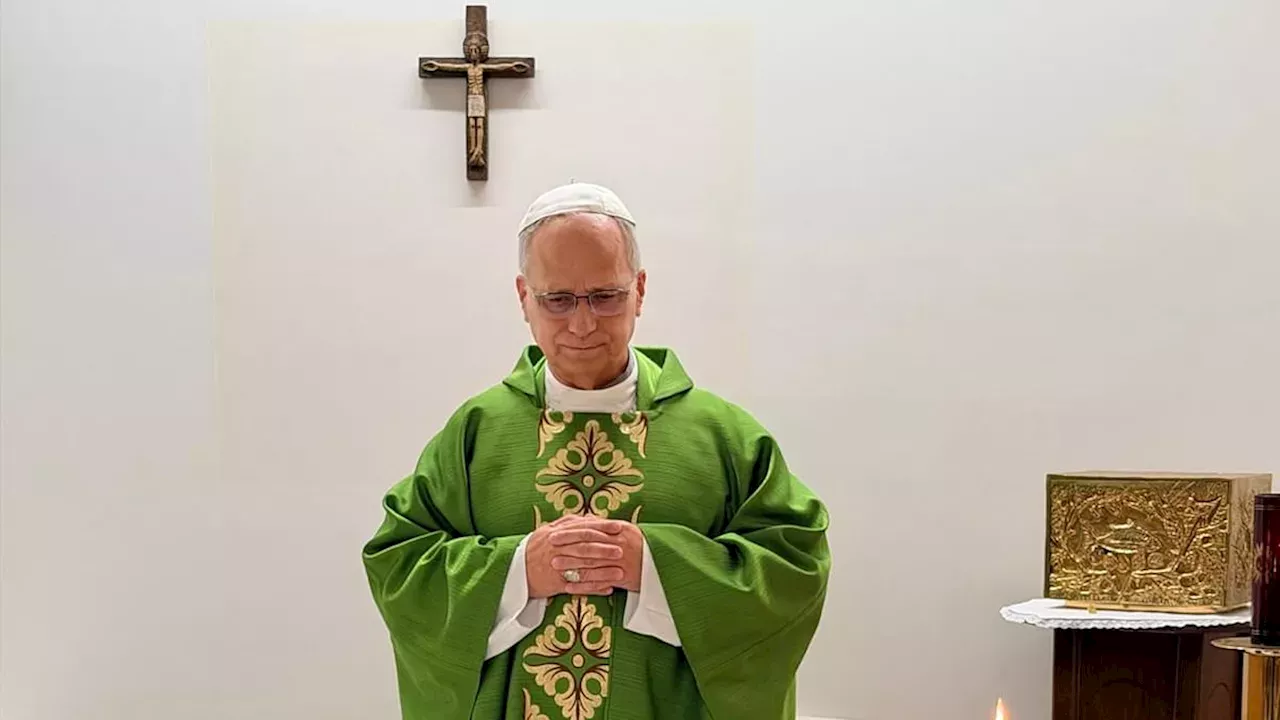 Pope Leo XIV Celebrates Hospital Mass as Vatican Awaits Cancer Spread Results