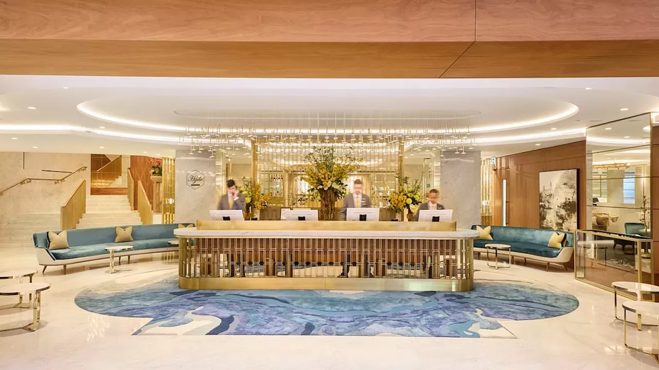 From 272nd to Number One: The Rebirth of Royal Lancaster London
