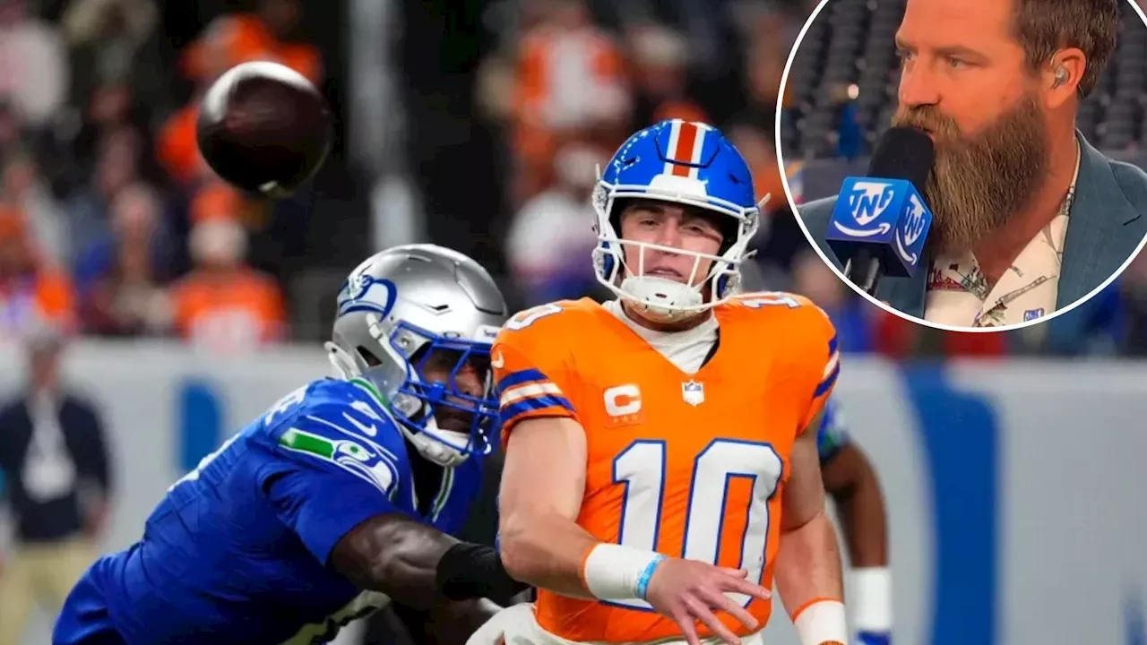 Ryan Fitzpatrick slams Bo Nix for 'disrespectful' lack of competitiveness