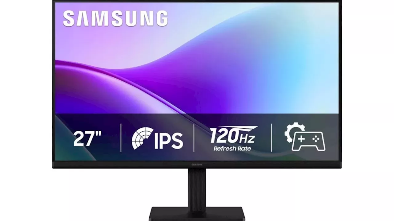 Samsung's $100 Monitor Deal: High Refresh Rates Meet Budget Pricing