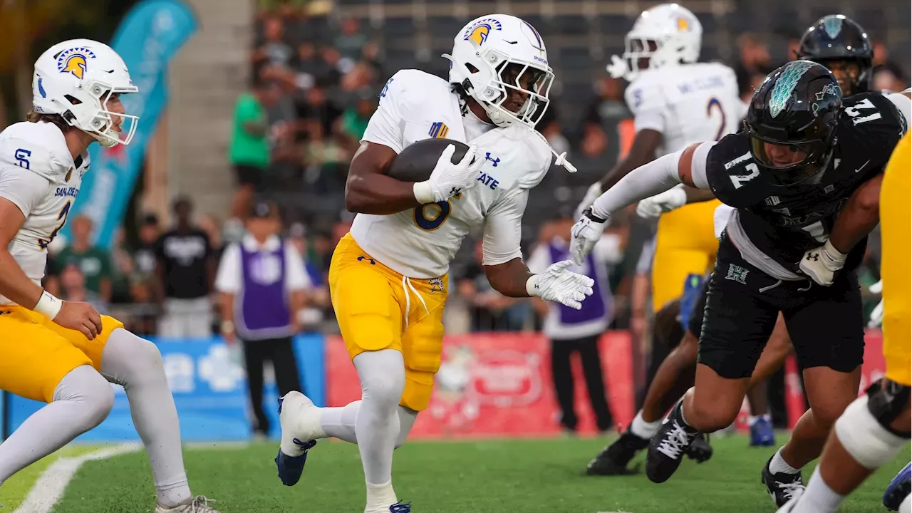 San Jose State's Offensive Crisis Hits a Breaking Point Before UTEP Clash
