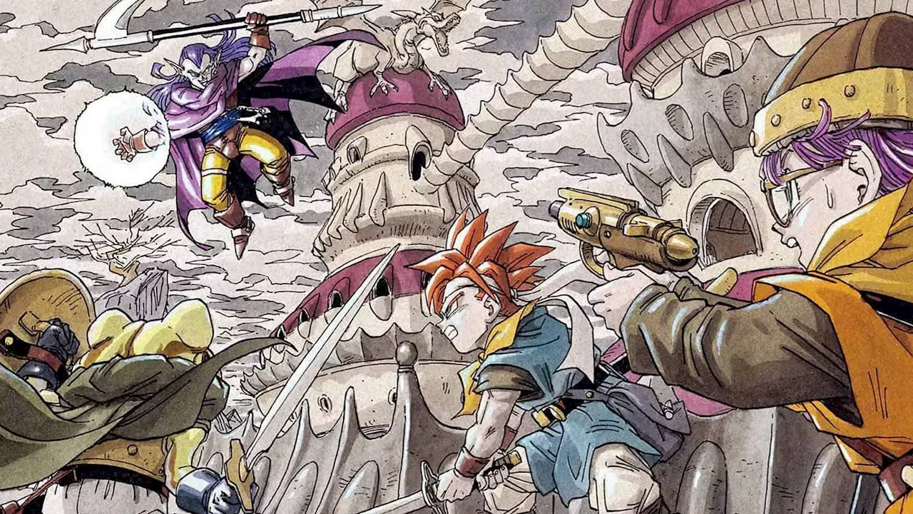 SNES RPGs Ranked: Final Fantasy 6 Tops Screen Rant Reader Poll