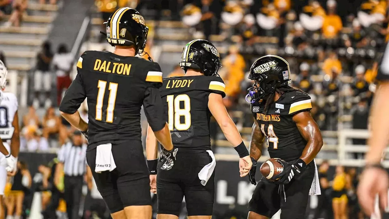 Southern Miss vs Arkansas State: Sun Belt Clash at The Rock