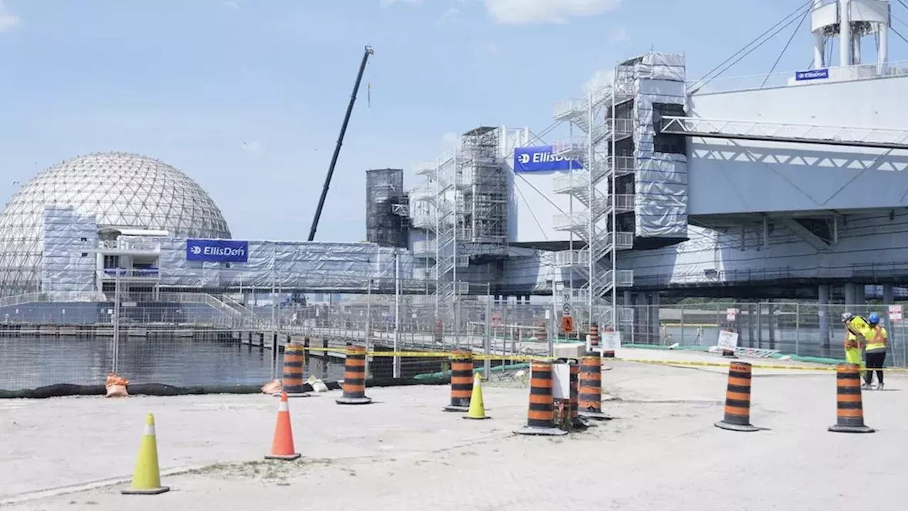 The Battle for the Waterfront: Supreme Court Weighs Ontario Place Immunity