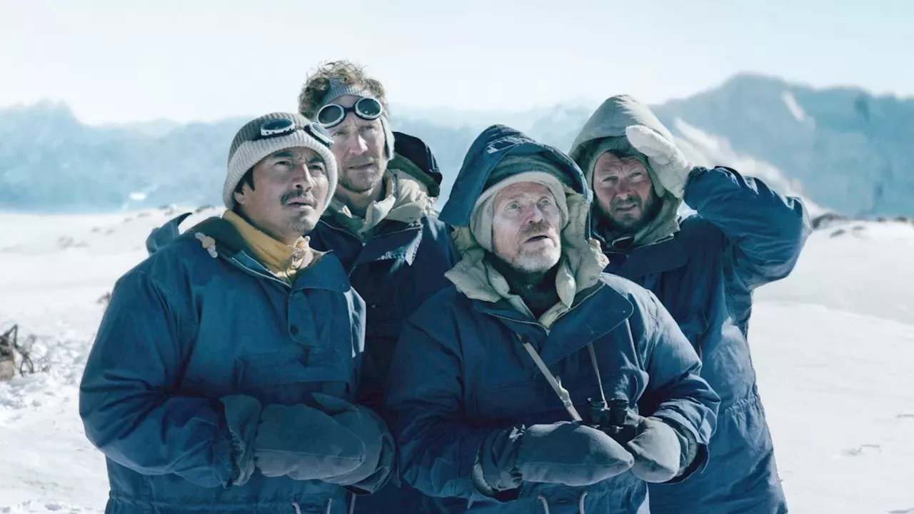 Tenzing Norgay Everest Film Leads 2026 Movie Lineup