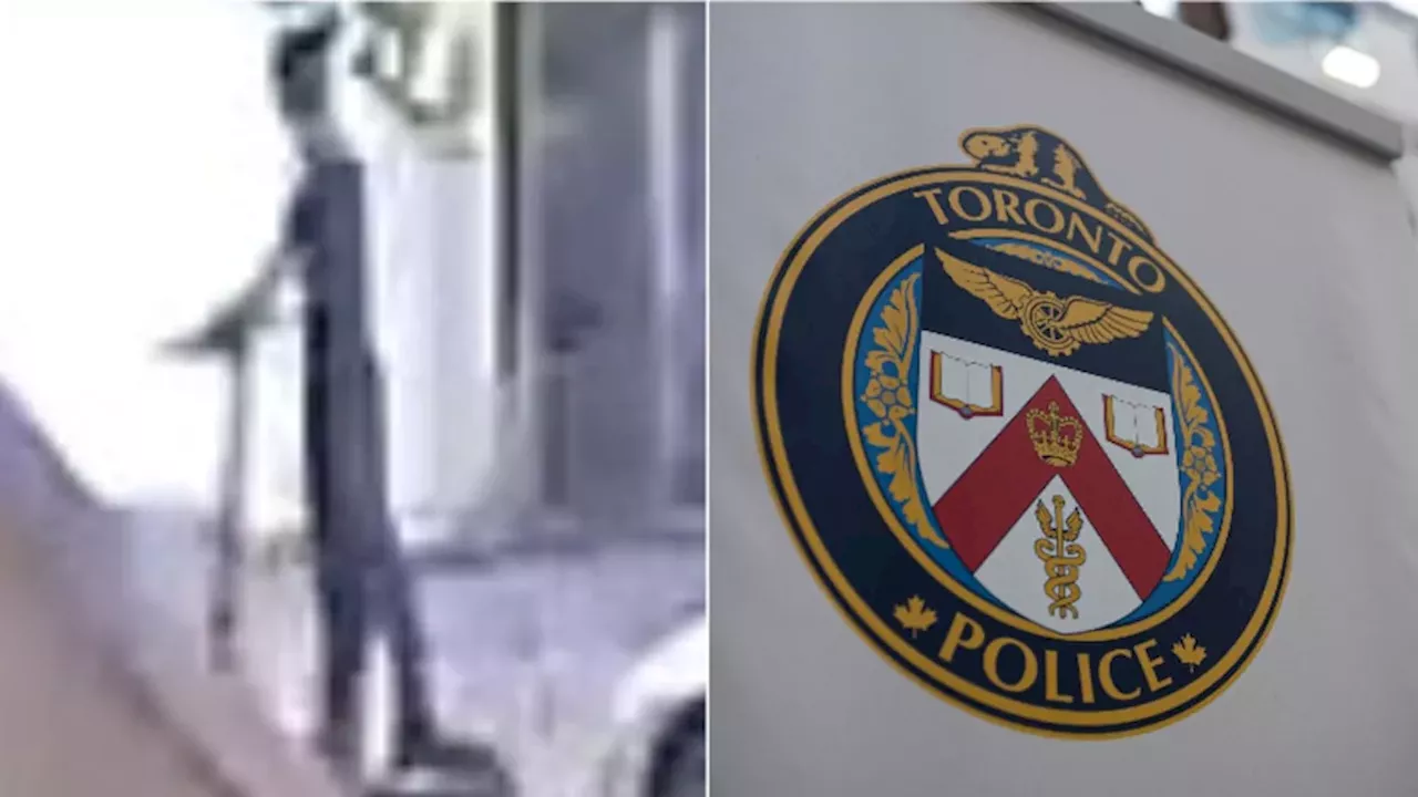 Toronto police seek suspect who allegedly exposed himself to multiple victims in East Toronto