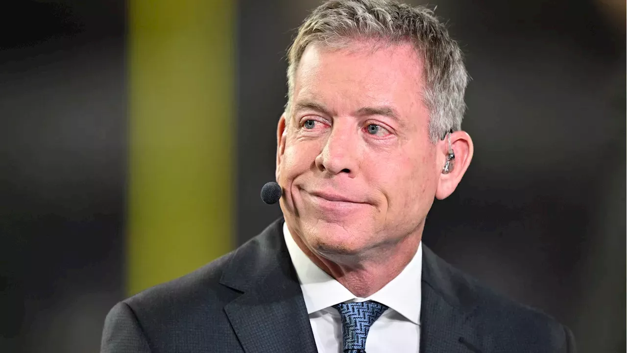 Troy Aikman Says ESPN Likely Moving On as Contract Nears End