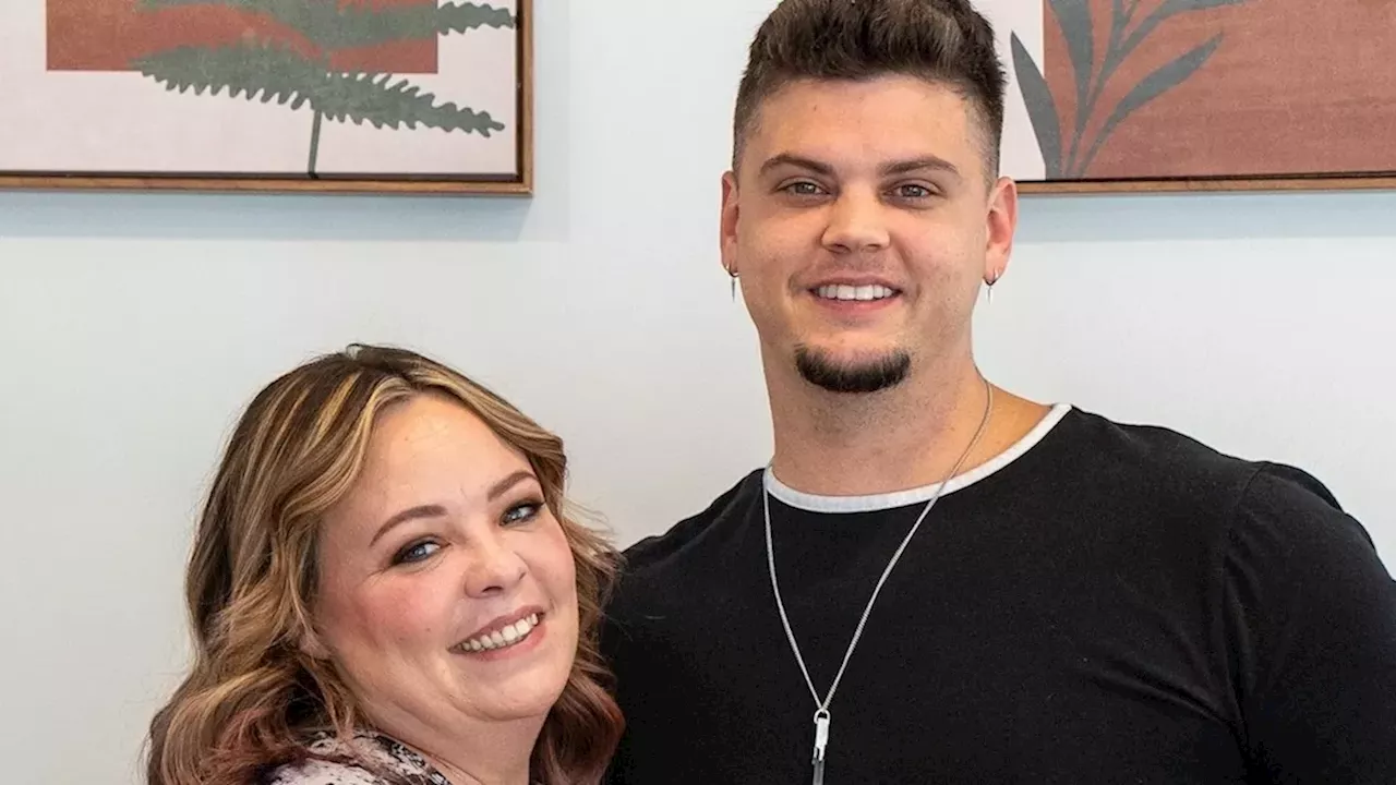 Tyler Baltierra Slams 'Cruel' Conspiracy Theories Over Daughter Carly's Adoption