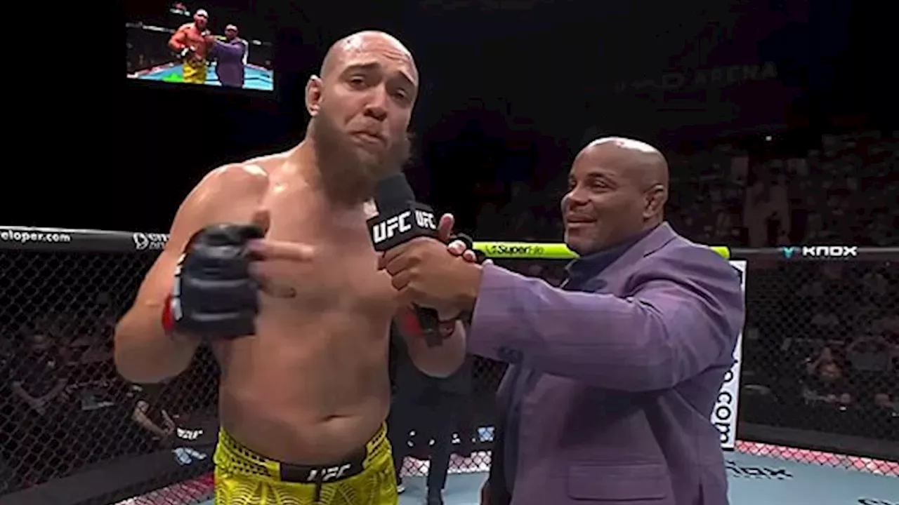 Ticket to Nowhere? Valter Walker Calls Out Alex Pereira Over Unpaid Wager