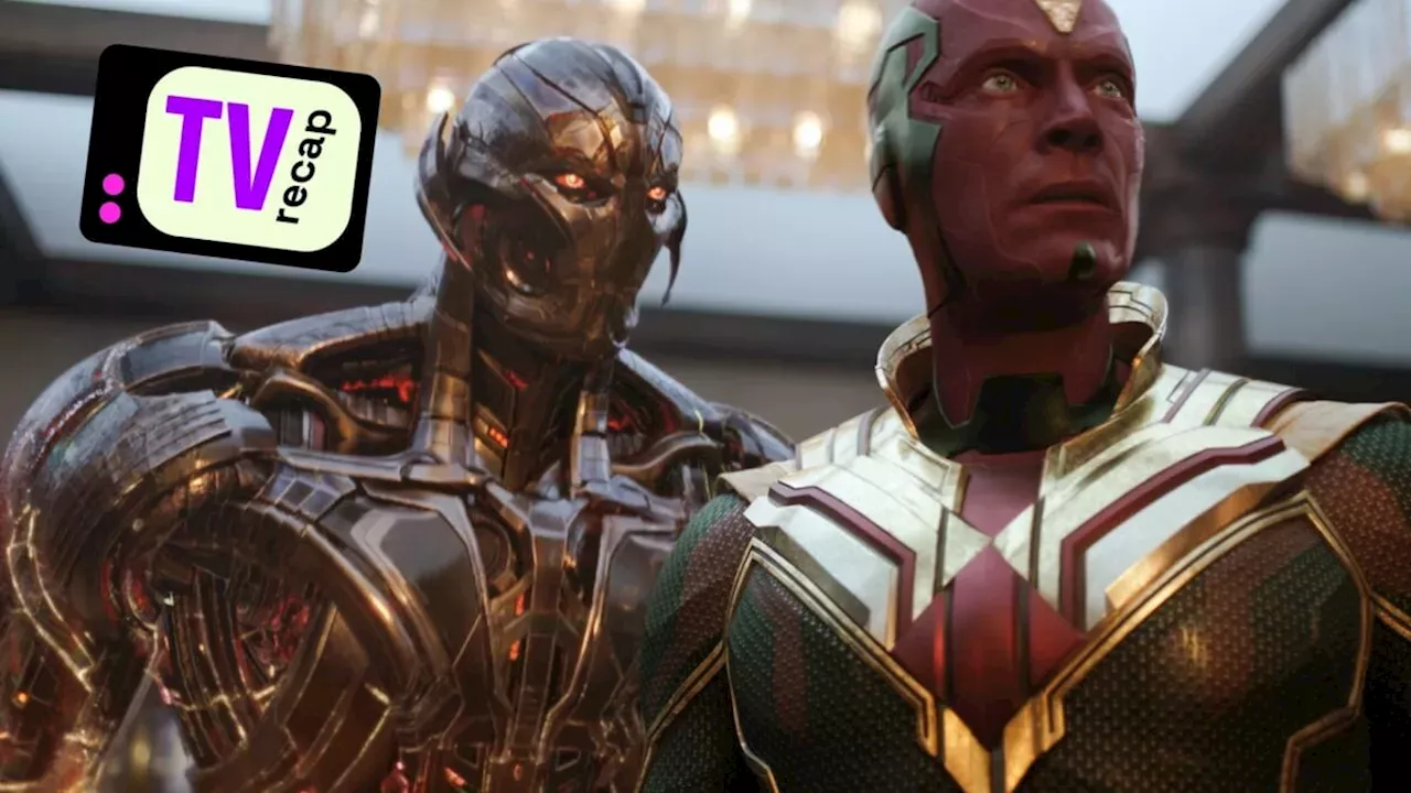 Beyond the Circuitry: Disney+’s Vision Reimagines the Android’s Soul