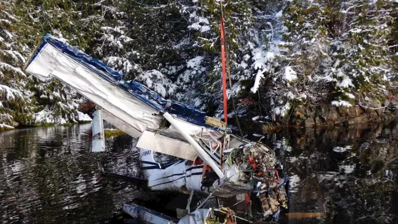 Wind Shear and Incomplete Risk Assessment Blamed in Fatal B.C. Seaplane Crash