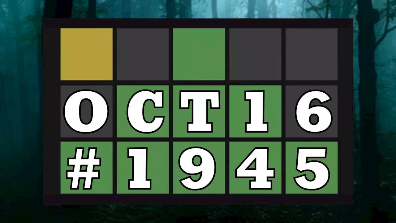 Decoding SHADY: Strategy and Patterns in Wordle #1945