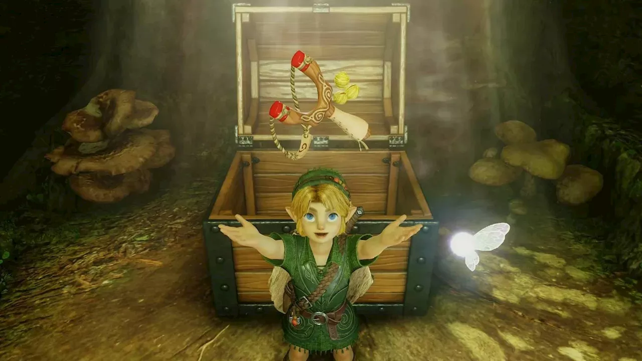 Nostalgia as a Launchpad: Ocarina of Time Remake Targets Nintendo Switch 2