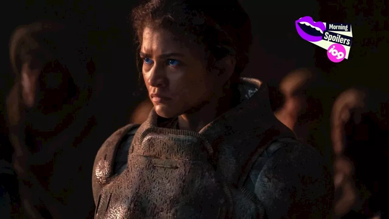 Zendaya to Star in Untitled A24 Sci-Fi Film Written and Directed by Alex Garland
