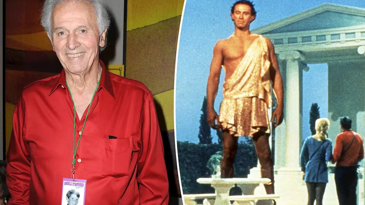 Beyond the God Apollo: Remembering the Versatility of Michael Forest