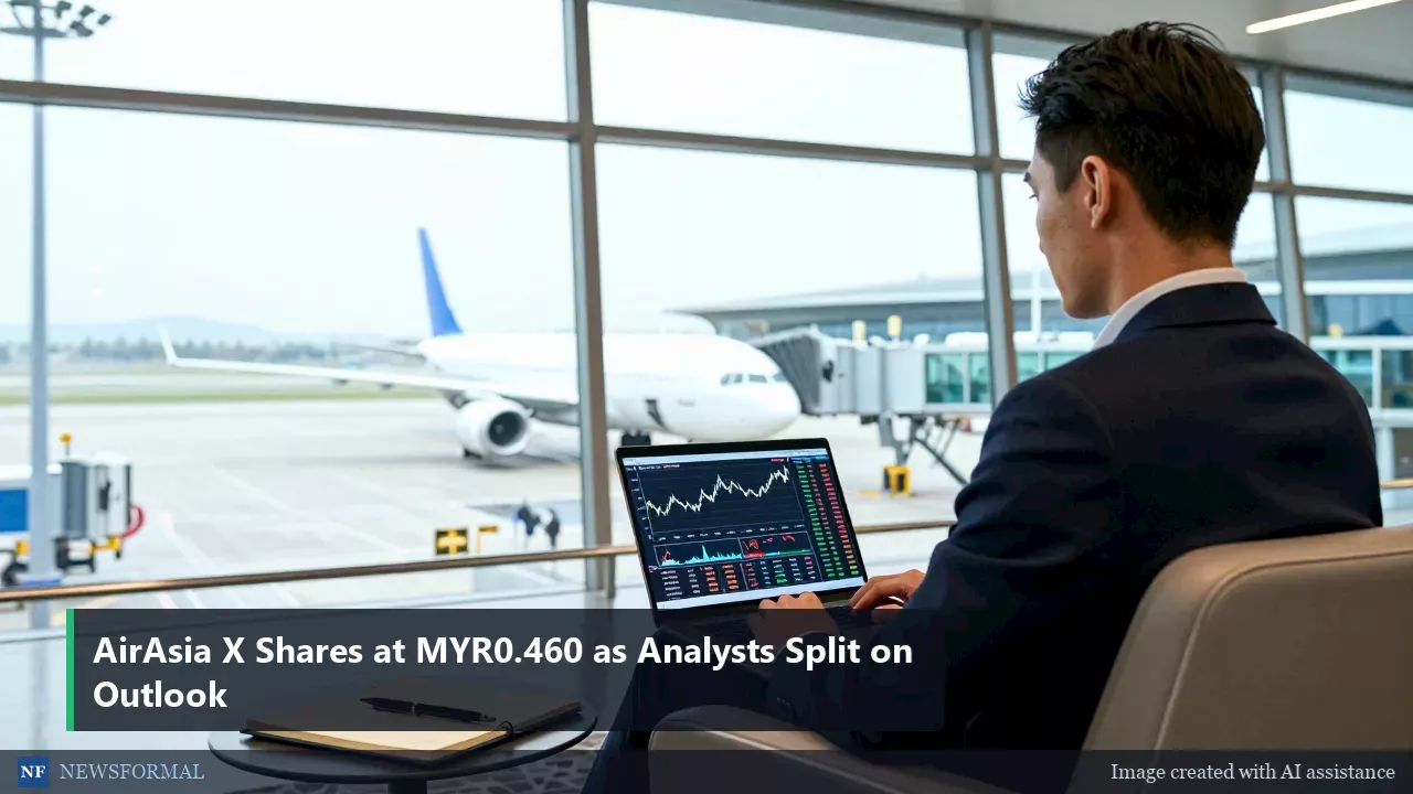 AirAsia X's Valuation Gap: Can AIRG Reach the MYR 1.153 Target?
