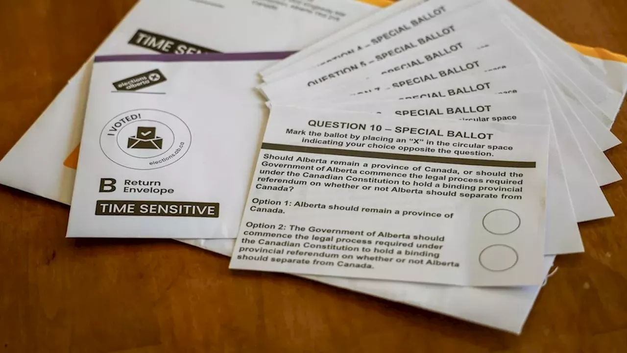 Smith’s Ten-Question Referendum: A High-Stakes Bid to Redefine Alberta's Borders and Constitution