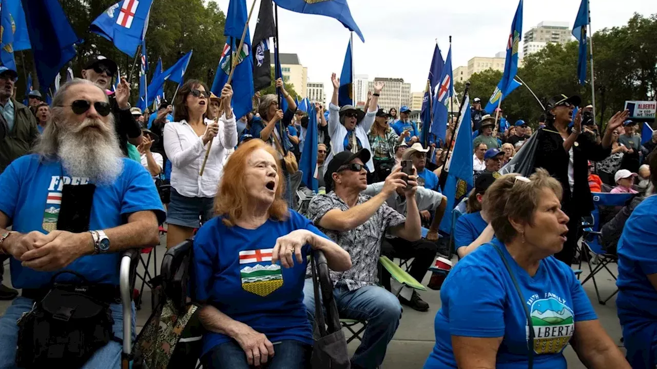 Alberta's October 19 Vote: A High-Stakes Gamble on Sovereignty and Borders