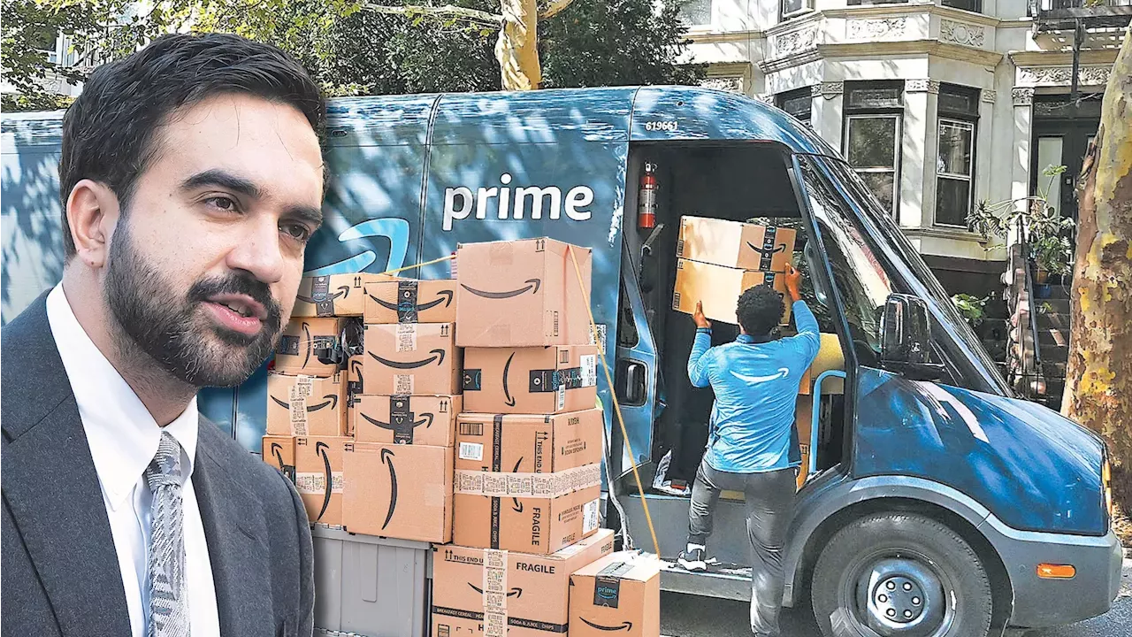 Amazon's New York Ultimatum: 15 Warehouses at Risk Over Labor Law