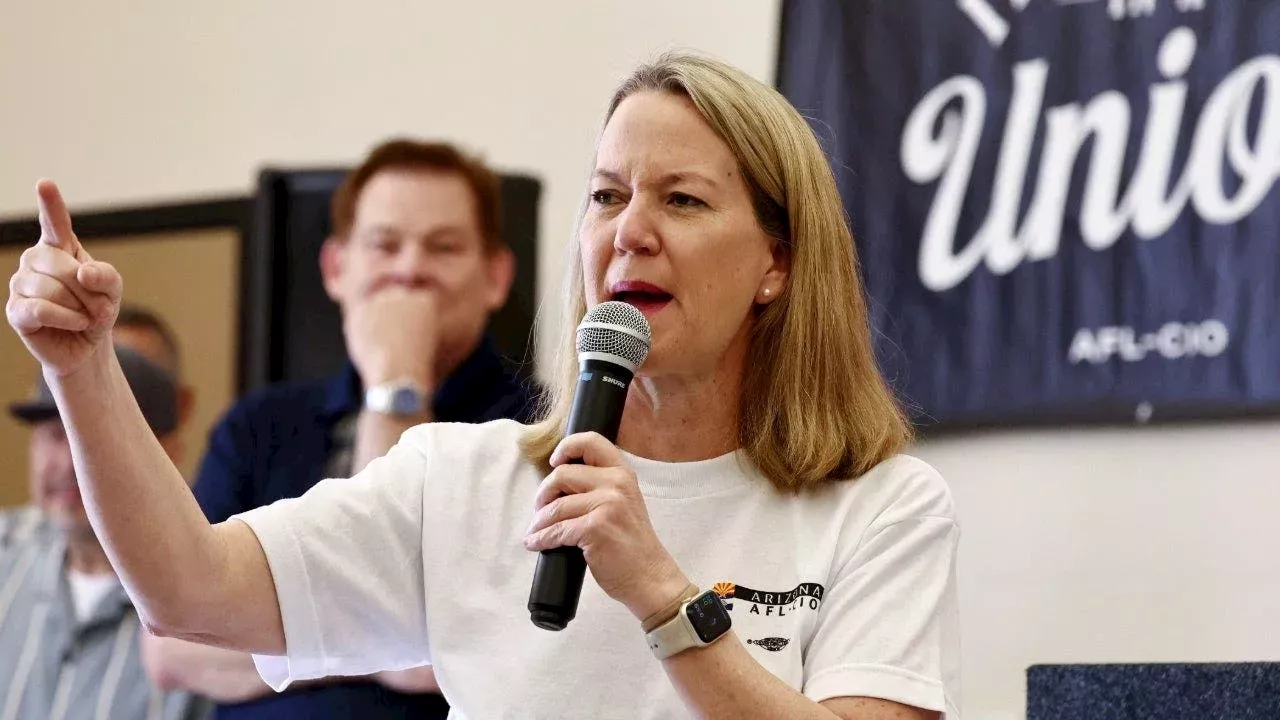 Arizona AG Mayes Office Sought ACLU and Prison Law Office Help to Staff Corrections Roles