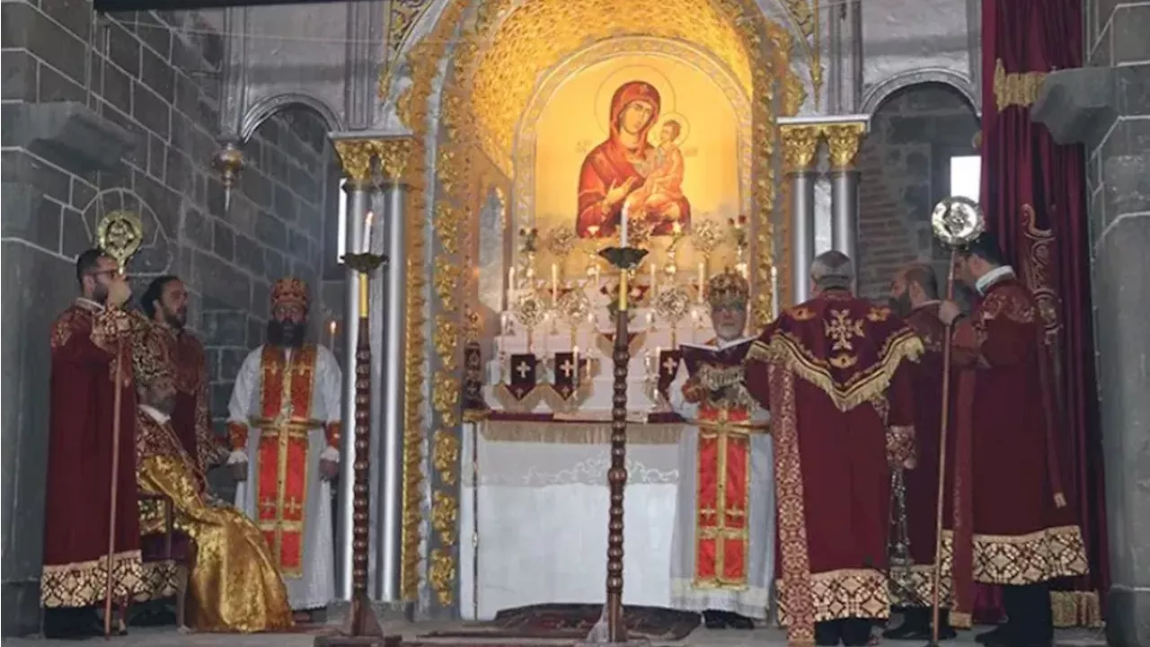 Beyond the Border: Can Diyarbakir's Armenian Churches Anchor Türkiye-Armenia Peace?