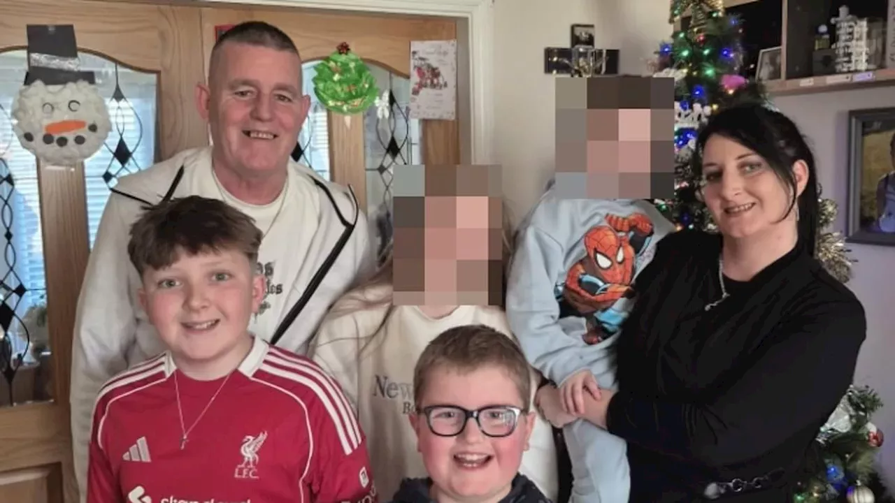 Waterford Tragedy: Gangland Arson Leaves Two Children Critical and Four Dead