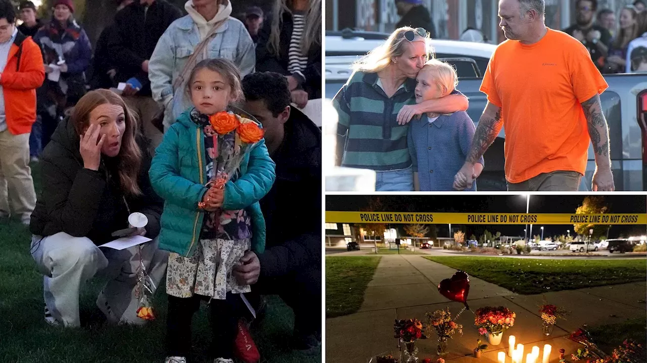 Parent's Deadly Intervention Stops 16-Year-Old Gunman in Bend School Massacre
