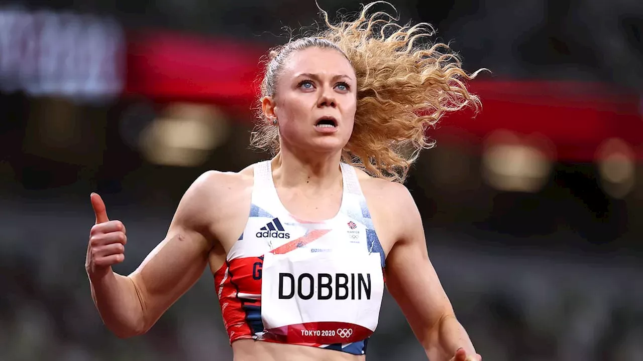 Beth Dobbin Bedbound 22 Hours a Day With Incurable ME After Tokyo Olympics