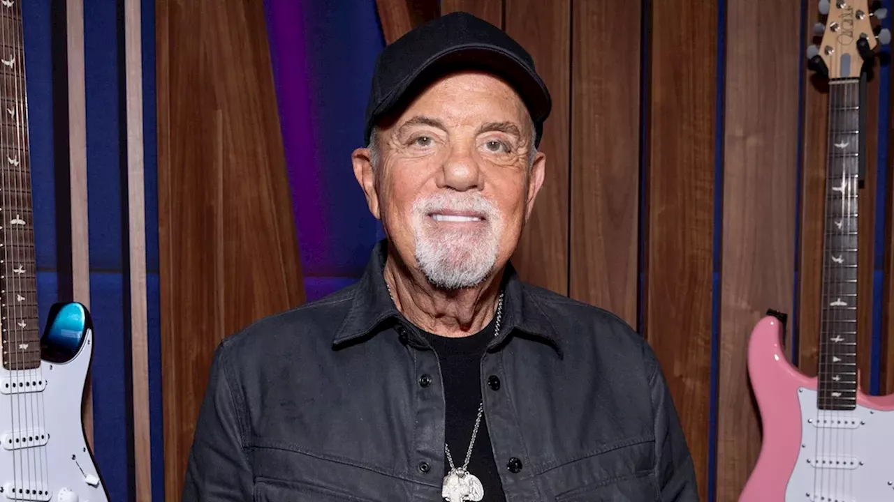 Beyond the Stage: Billy Joel Navigates a Brain Disorder and an Uncertain Future