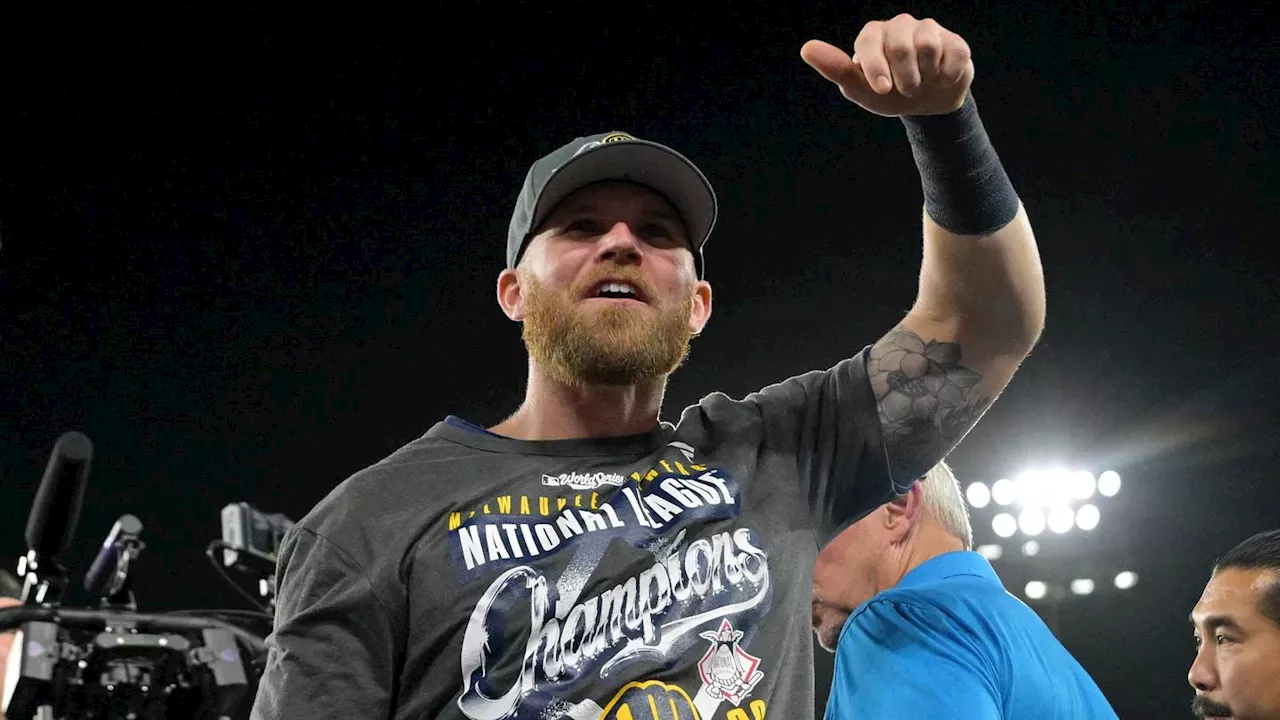 Milwaukee's 44-Year Wait Ends: Brewers Sweep Dodgers to Reach World Series
