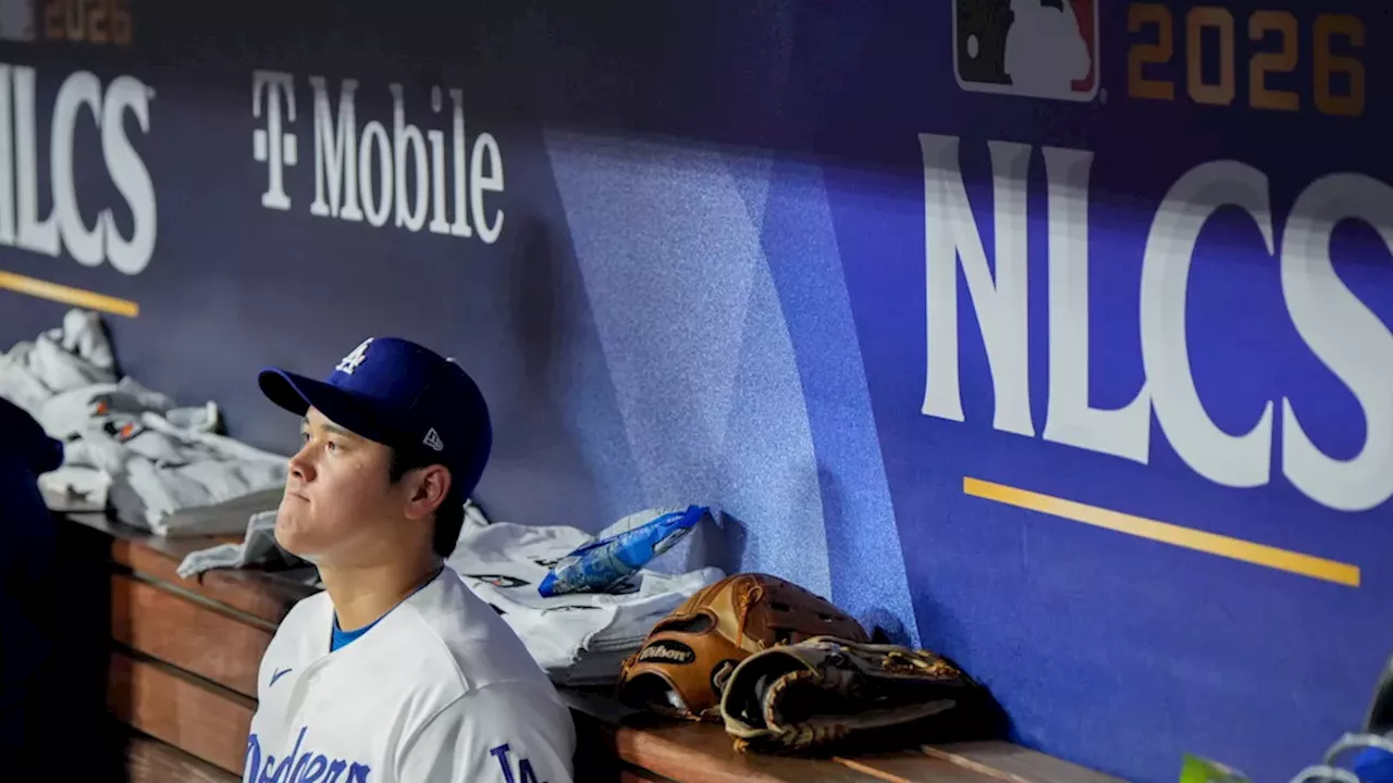 Milwaukee's 'Gamers' Sweep Dodgers to End Los Angeles Dynasty Hopes