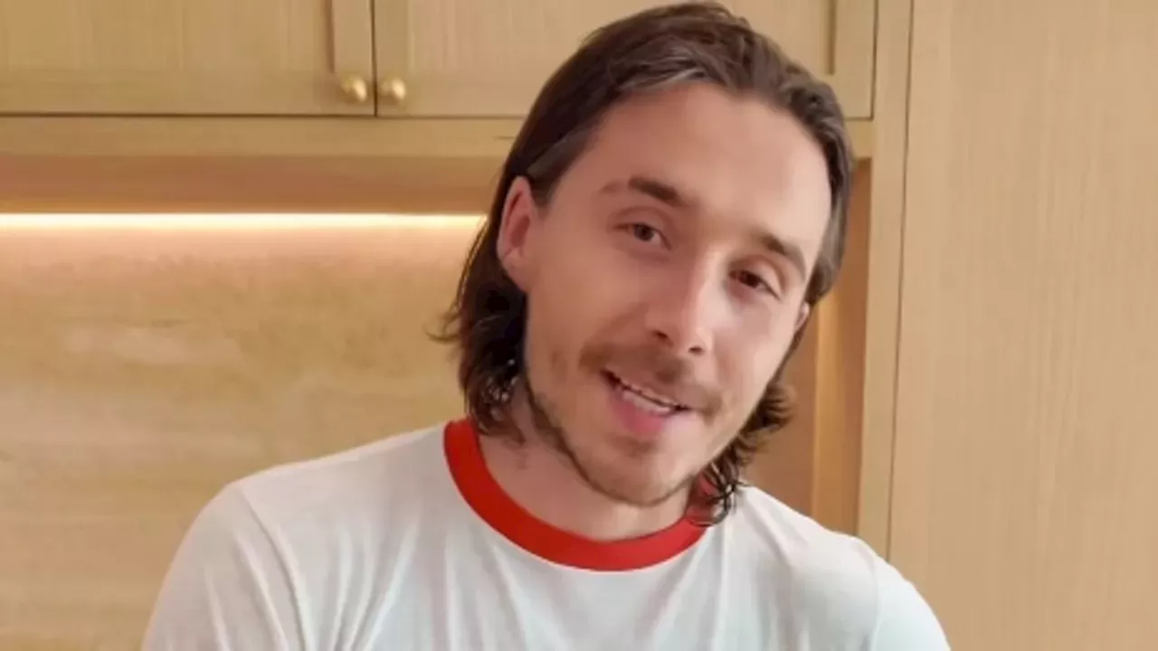 Beyond the 'Spaghetti Murderer': Brooklyn Beckham’s Battle with Culinary Critics