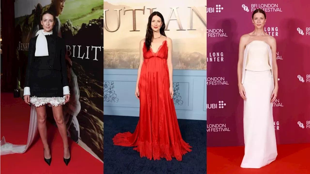 Caitríona Balfe 2026 Red Carpet Fashion: 9 Looks From Dior to Prada