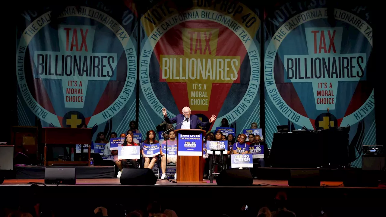 California’s $100 Billion Gamble: The High-Stakes Battle Over Proposition 40