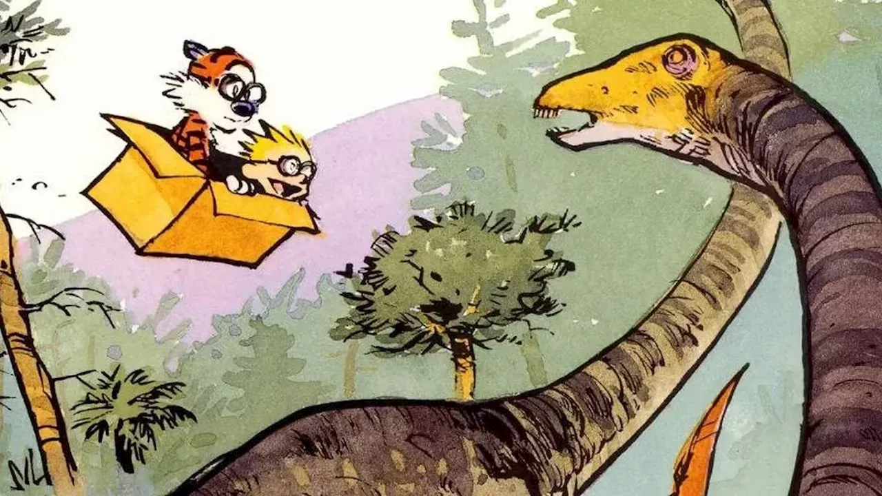 The Silence of the Snowball: How Bill Watterson Mastered Visual Comedy