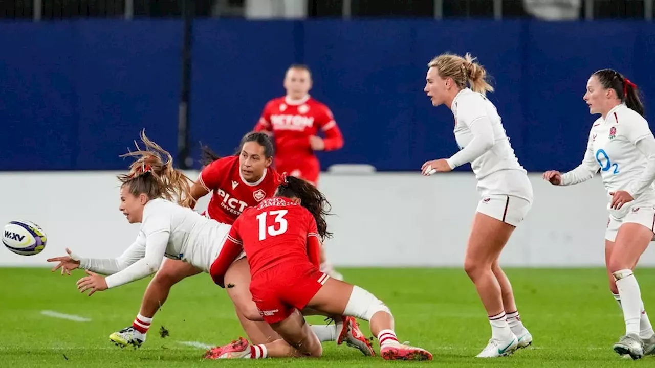 Canada Topples England's 41-Game Streak in Record-Breaking Toronto Upset