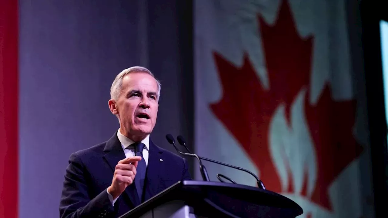 The Calgary Rally: Mark Carney Battles Alberta's Separation Referendum