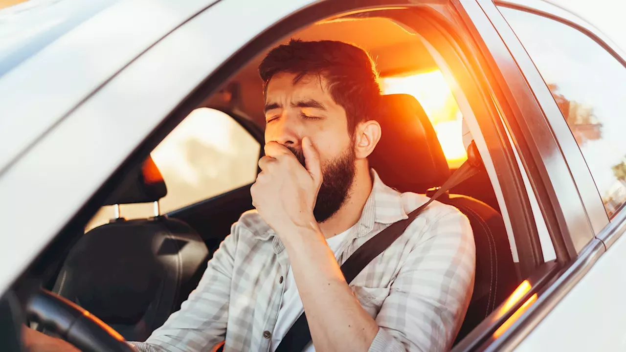China Tests Highway Lasers on Qingdao-Yinchuan Expressway to Fight Driver Fatigue