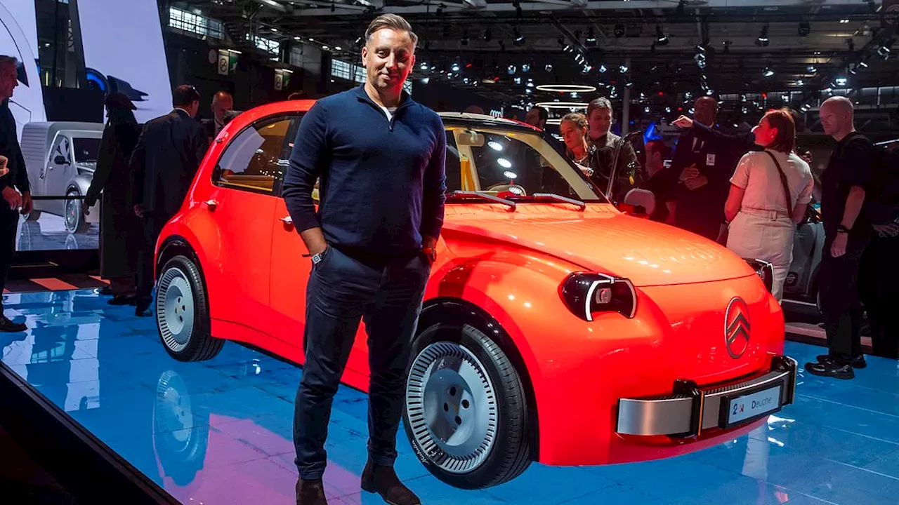Citroen 2CV Electric Comeback Confirmed for 2028 at £13,000