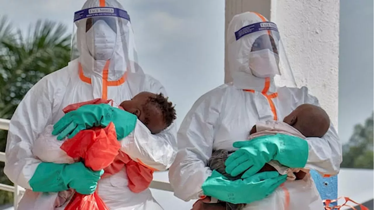 The Pediatric Toll of Congo's Deadliest Ebola Outbreak