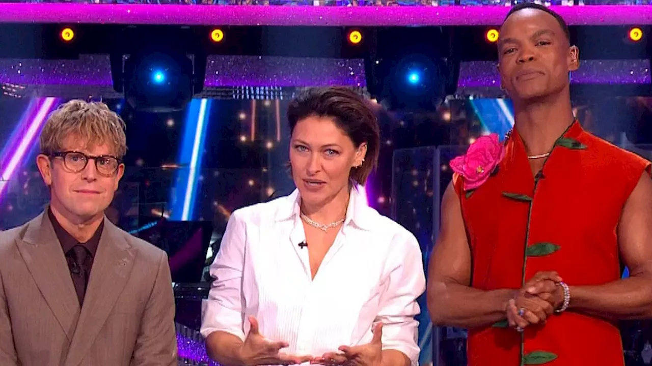 Delta Goodrem's Rib Injury Disrupts Strictly Come Dancing's Icon's Week
