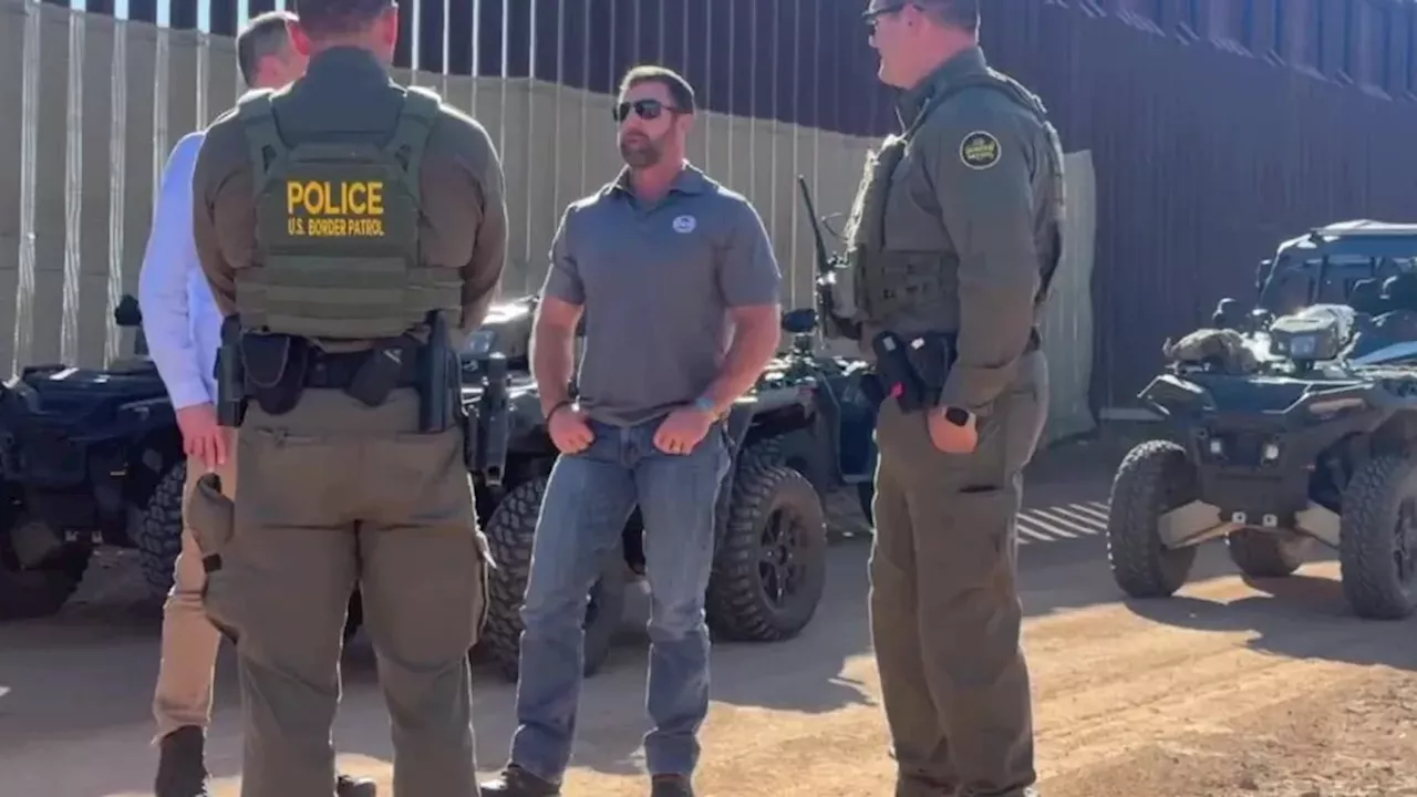 The Border Paradox: Mullin Touts 95% Apprehension Drop While Warning of 500,000 'Gotaways'