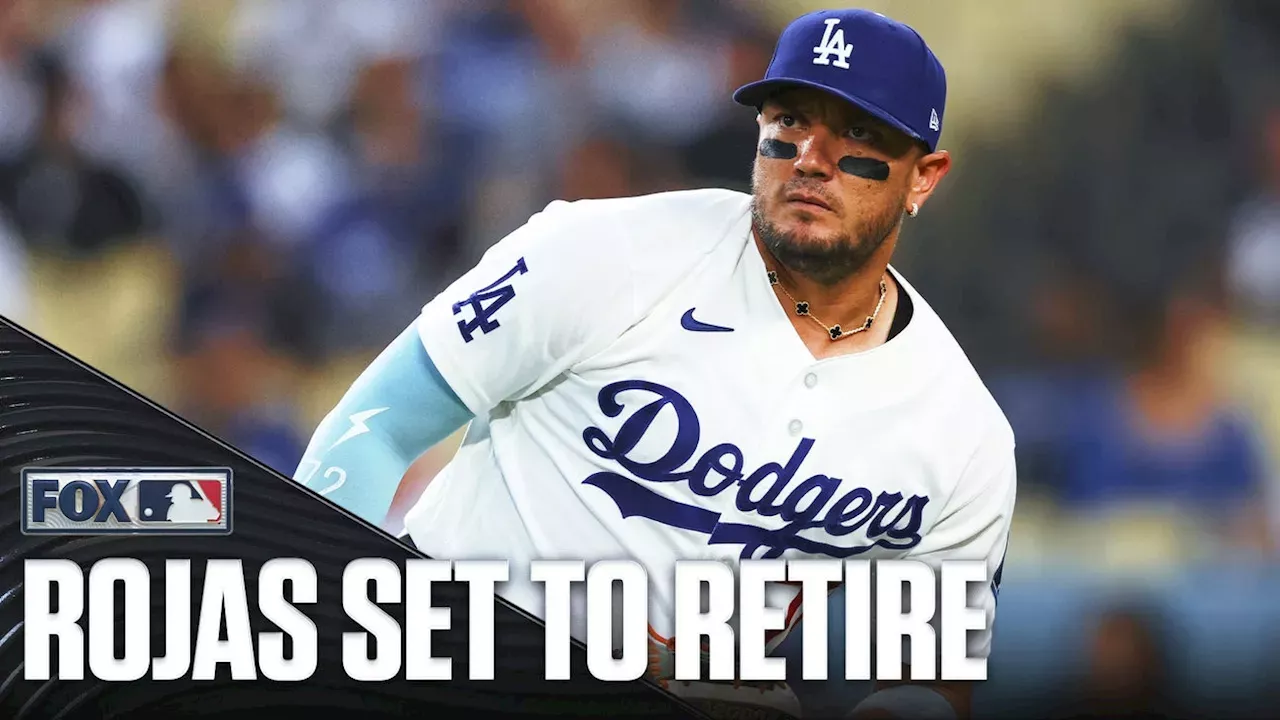From Clutch Home Runs to Coaching: The Miguel Rojas Era Ends