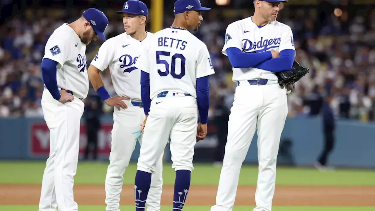 Milwaukee's Historic Sweep Ends Dodgers' Three-Peat Hopes