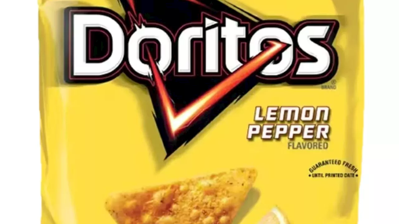 Doritos Pivots to Wing Culture with 2027 Lemon Pepper Launch