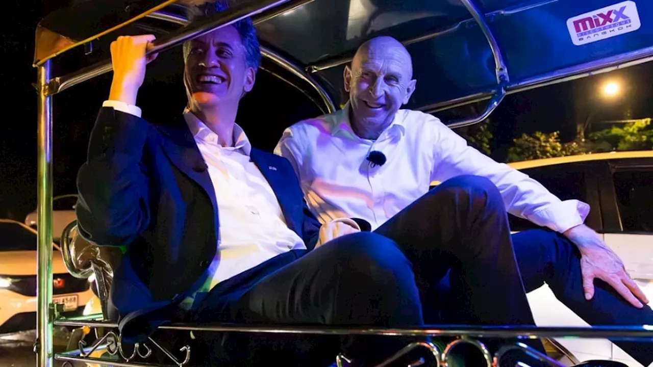 Tuktuks and Tax Hikes: The Political Risk of Miliband and Healey’s Bangkok Video