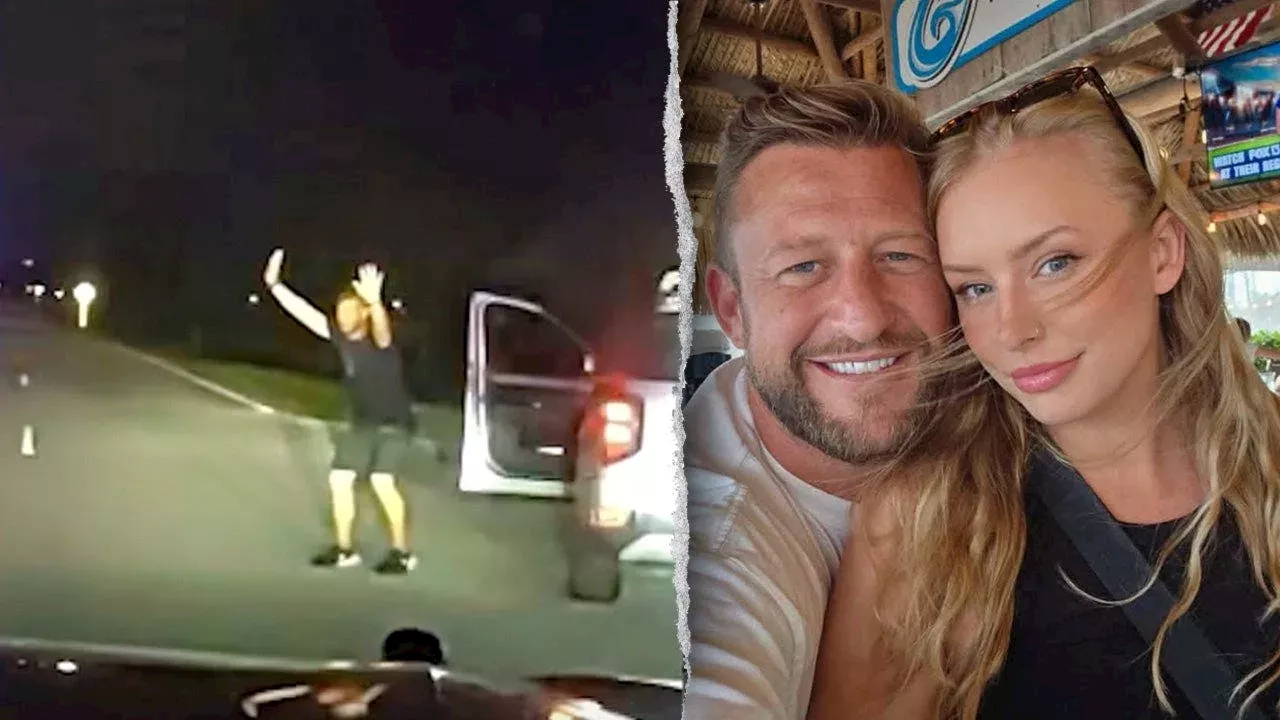Florida Man Charged with Attempted Murder After Shooting Girlfriend and Running Her Over Outside Bar