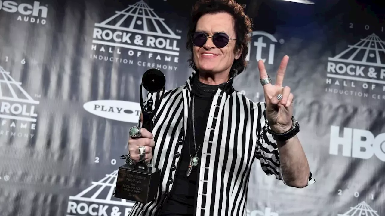 Glenn Hughes Retires from the Road After 10-Hour Heart Surgery