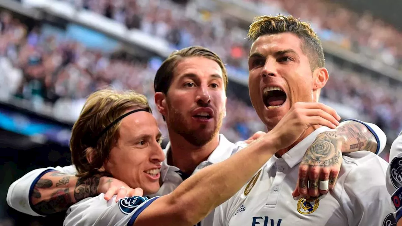 The Architects of White Glory: Analyzing Real Madrid's Legendary Lineups