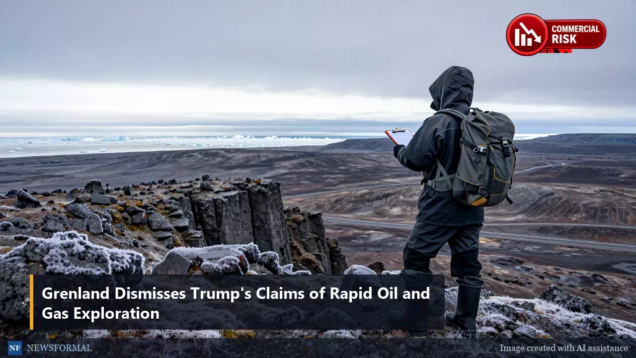 Trump’s Arctic Ambitions Hit a Wall of Greenlandic Reality